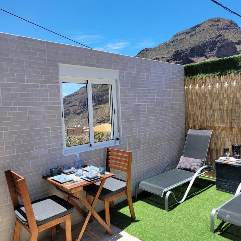 Hikers Haven Courtyard Apartment Tamaimo Tenerife El Molledo Exterior foto