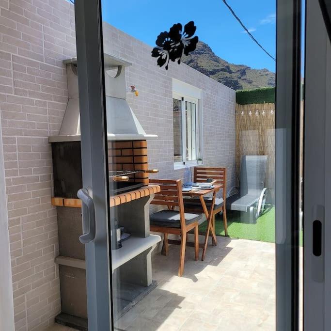 Hikers Haven Courtyard Apartment Tamaimo Tenerife El Molledo Exterior foto