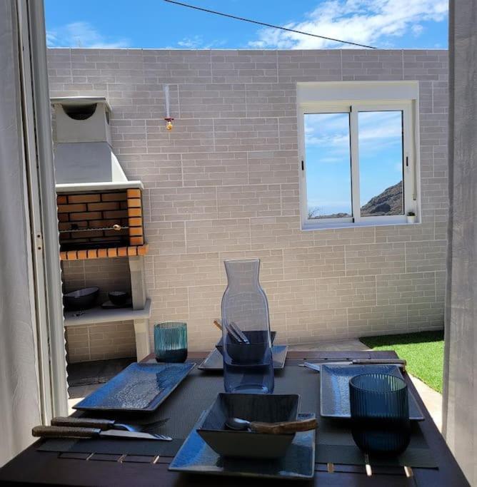 Hikers Haven Courtyard Apartment Tamaimo Tenerife El Molledo Exterior foto