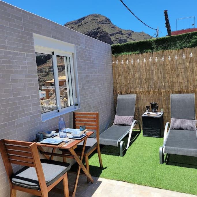 Hikers Haven Courtyard Apartment Tamaimo Tenerife El Molledo Exterior foto