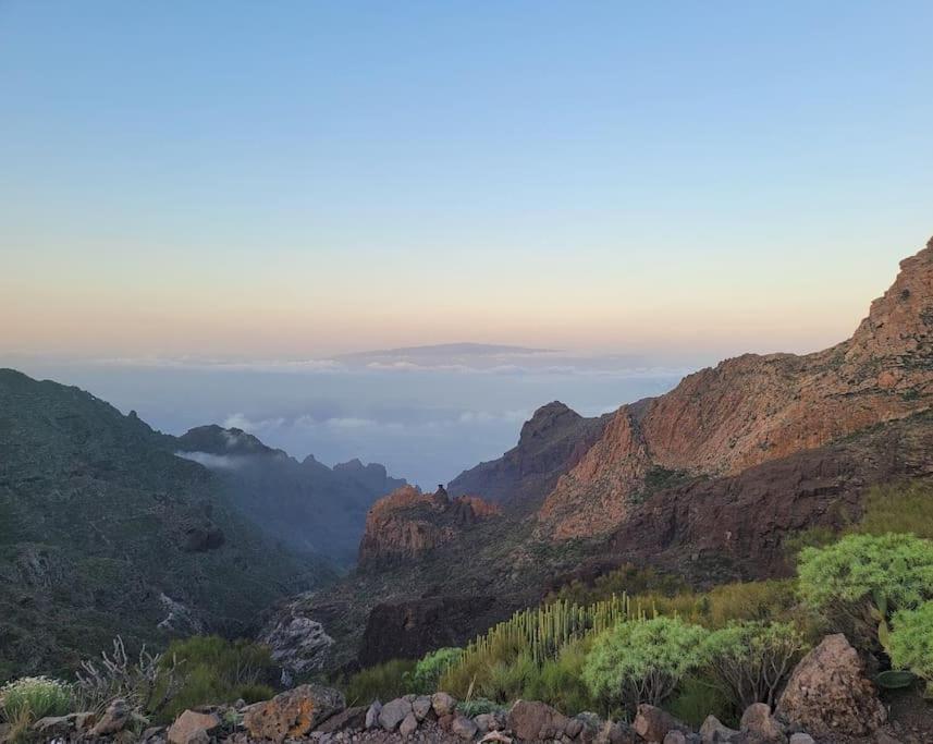 Hikers Haven Courtyard Apartment Tamaimo Tenerife El Molledo Exterior foto