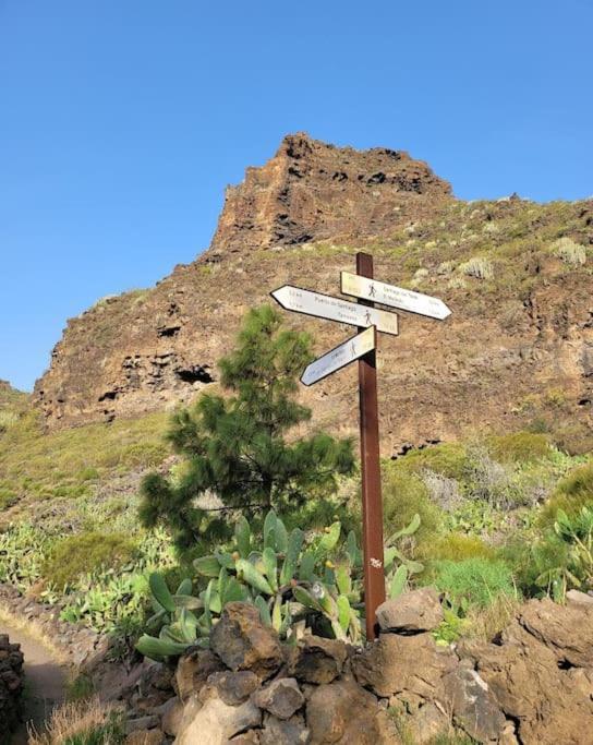 Hikers Haven Courtyard Apartment Tamaimo Tenerife El Molledo Exterior foto