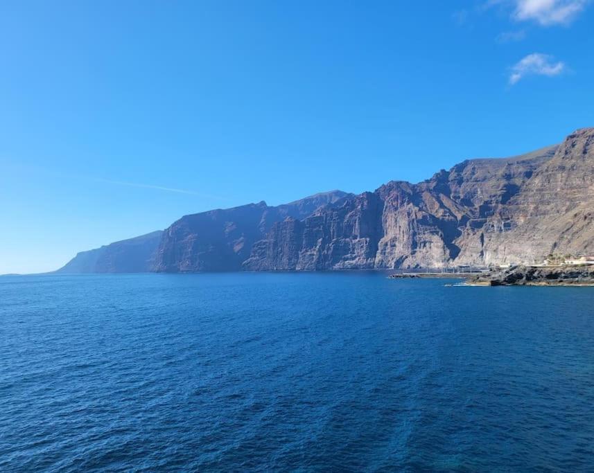 Hikers Haven Courtyard Apartment Tamaimo Tenerife El Molledo Exterior foto
