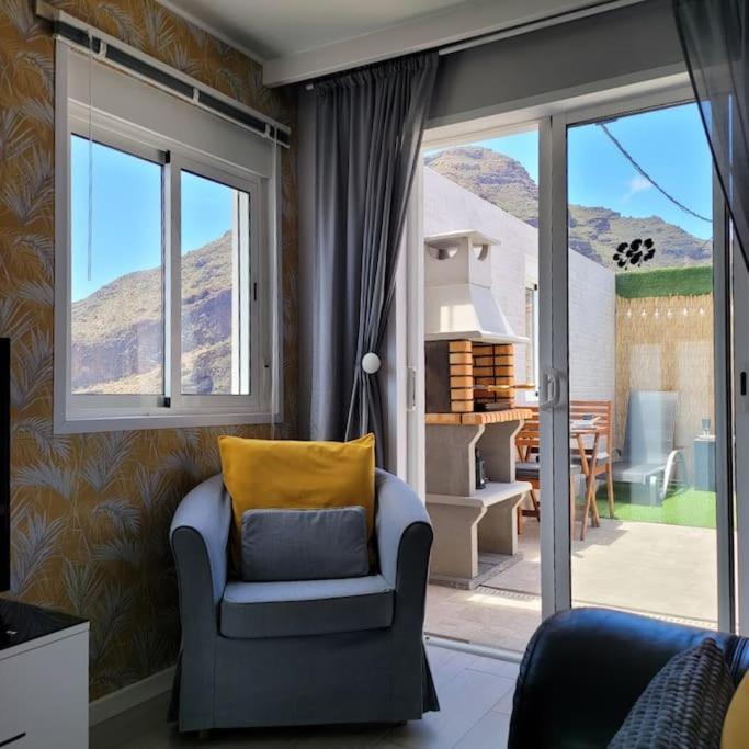 Hikers Haven Courtyard Apartment Tamaimo Tenerife El Molledo Exterior foto