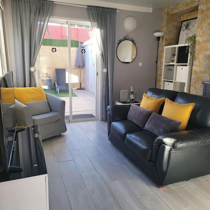 Hikers Haven Courtyard Apartment Tamaimo Tenerife El Molledo Exterior foto