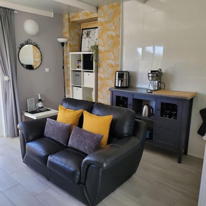Hikers Haven Courtyard Apartment Tamaimo Tenerife El Molledo Exterior foto