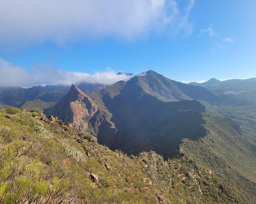 Hikers Haven Courtyard Apartment Tamaimo Tenerife El Molledo Exterior foto